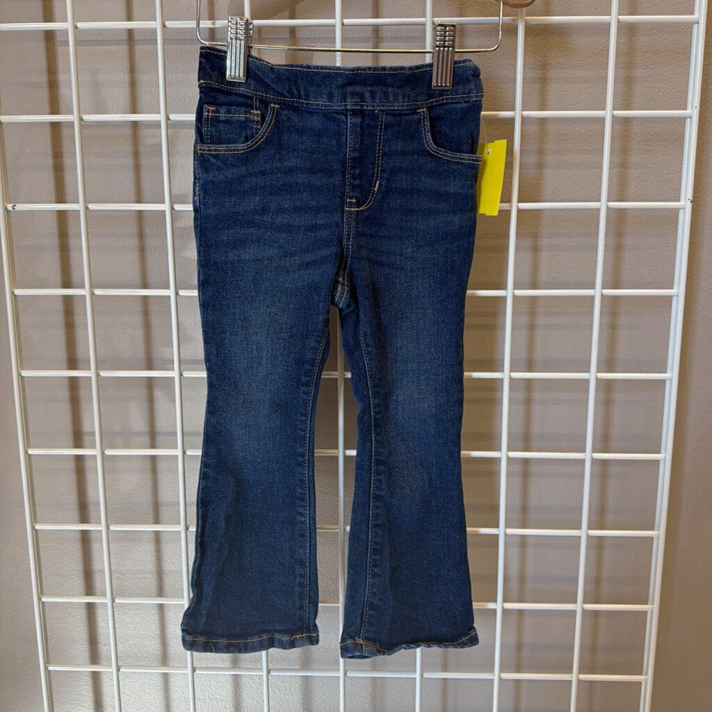 Old Navy Pull On Flare Jeans - 3T
