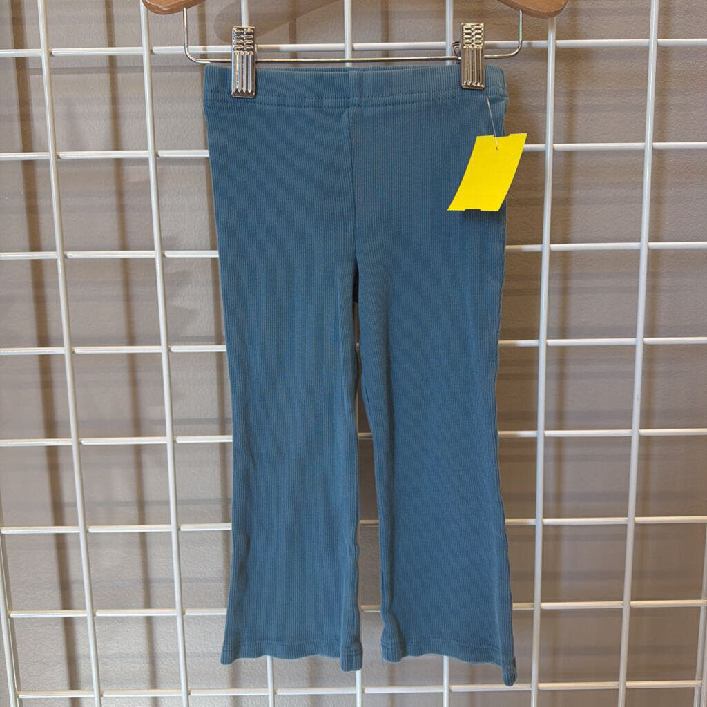 Carter's Ribbed Flare Leggings - 3T