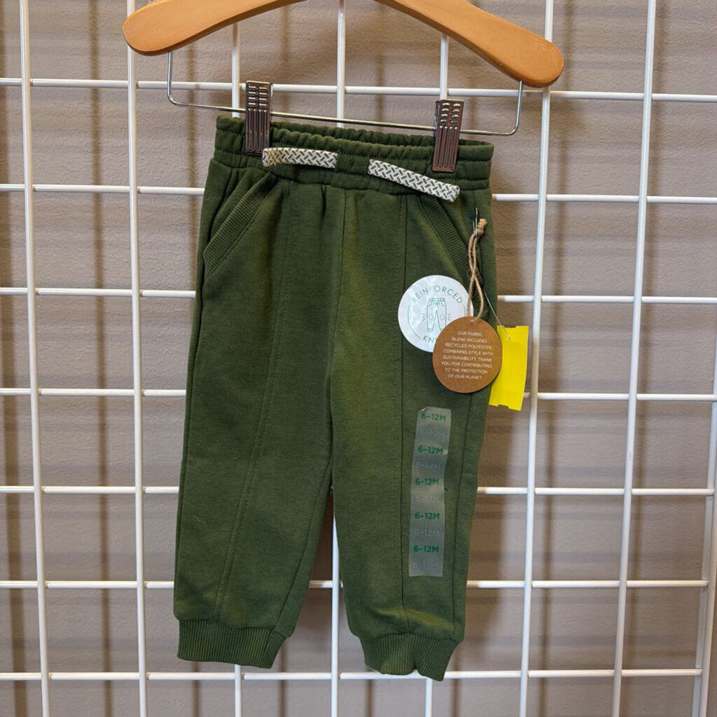 NWT Dip Jogger Pants - 6/12m