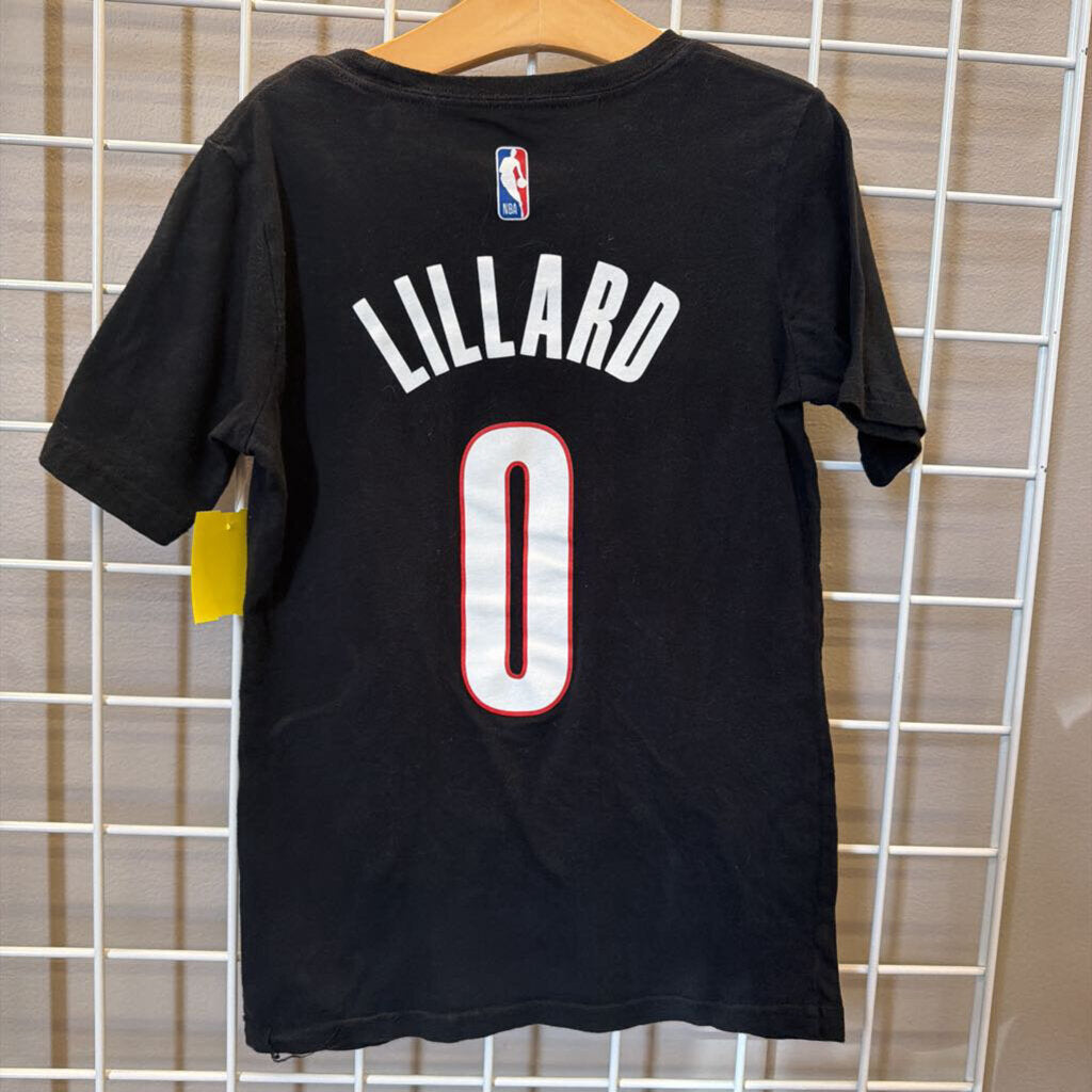 NBA Trail Blazers SS Tee - 8
