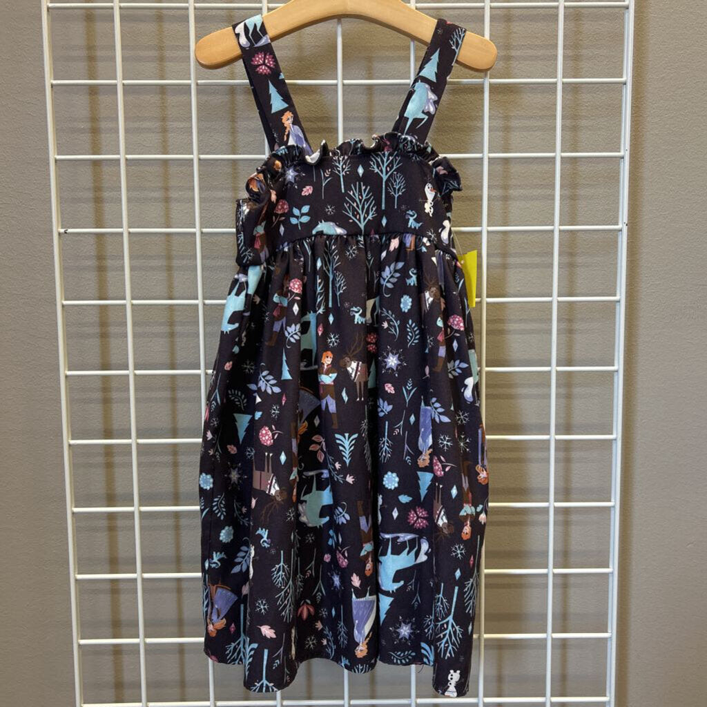 Pippa & Julie Frozen Tank Dress - 5T