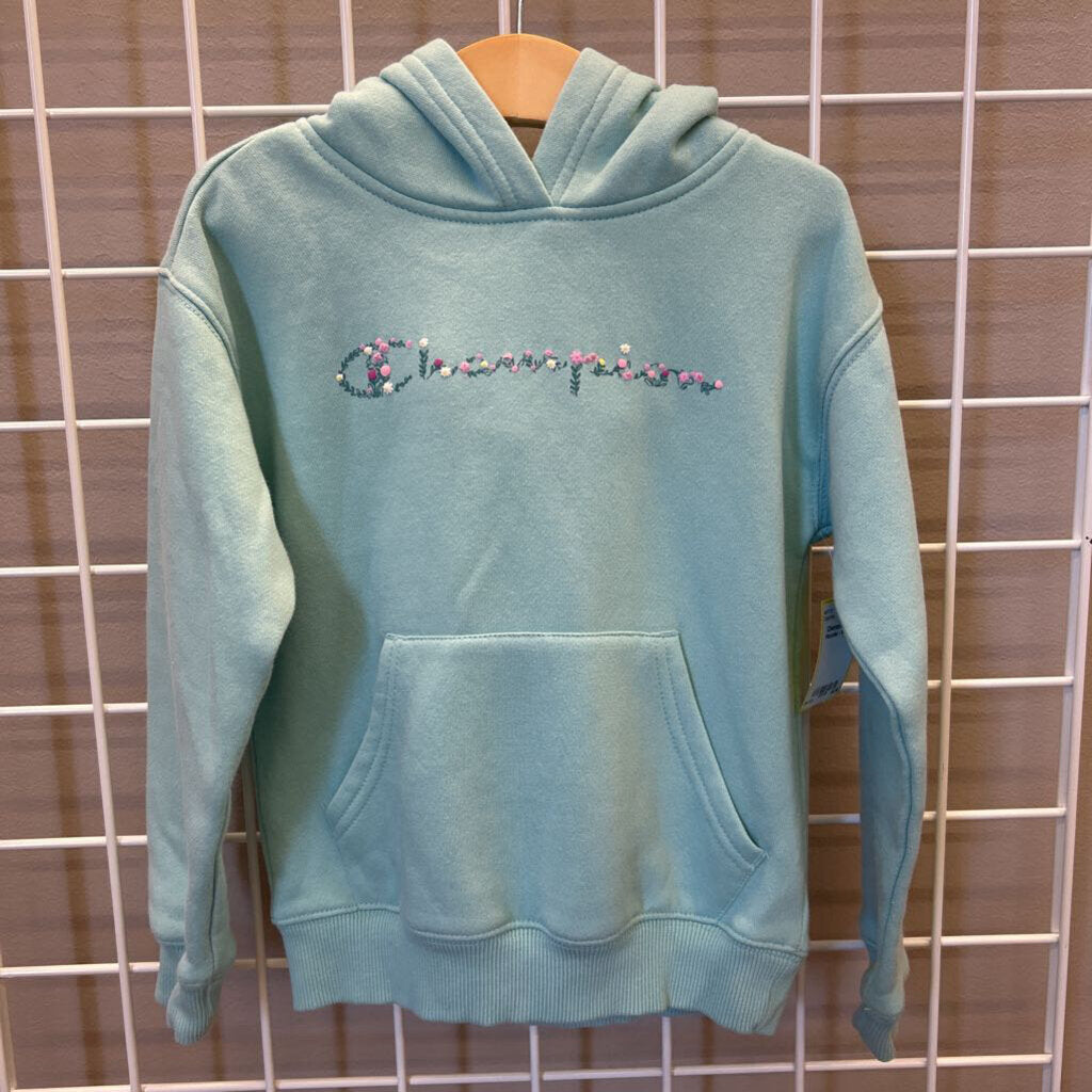 Champion Floral Hoodie - 6