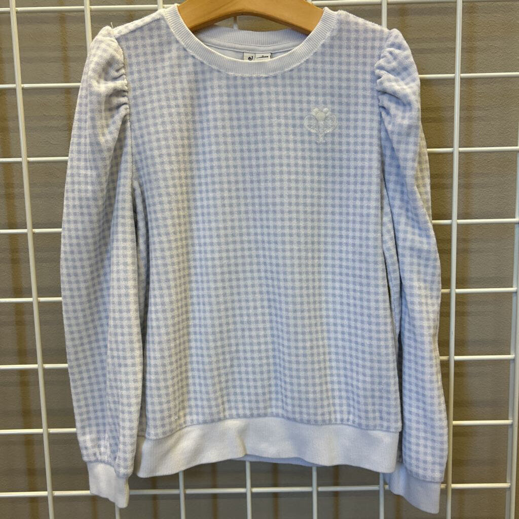 Janie & Jack Terrycloth Crewneck - 8