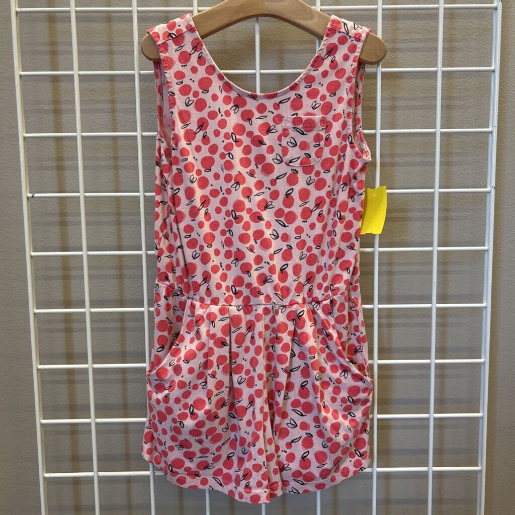 Tea Fruit Tank Romper - 10