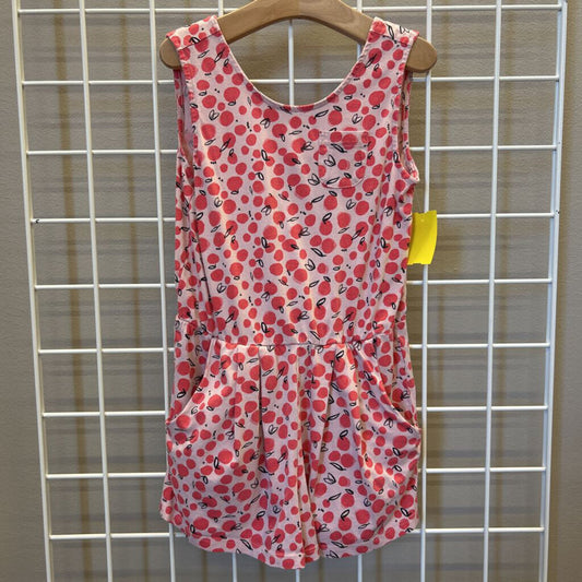 Tea Fruit Tank Romper - 10