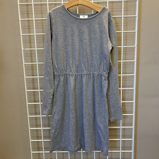 Hanna Andersson LS Dress - 12
