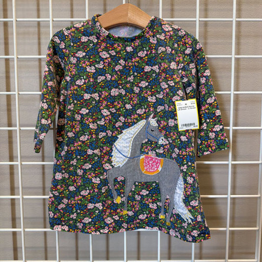 Unbranded Horse LS Dress - 2
