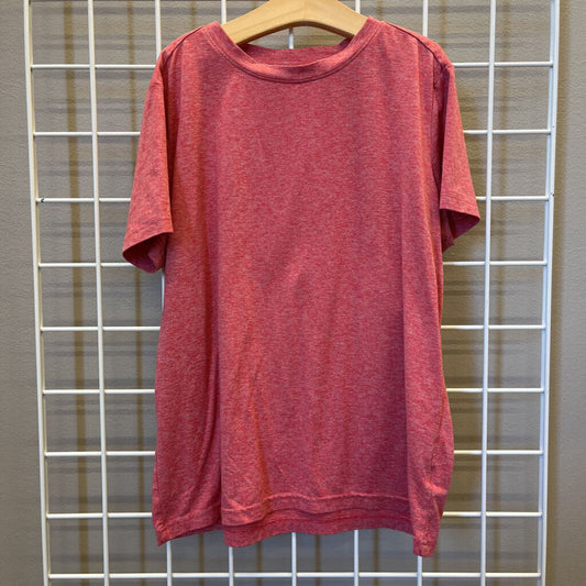 Athletic Works Active SS Tee - 10/12 Husky
