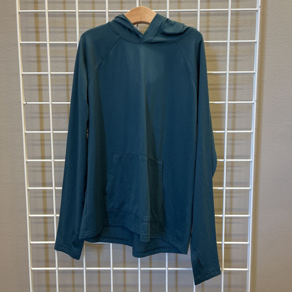 All in Motion Acitve LS Hoodie Tee - 10/12