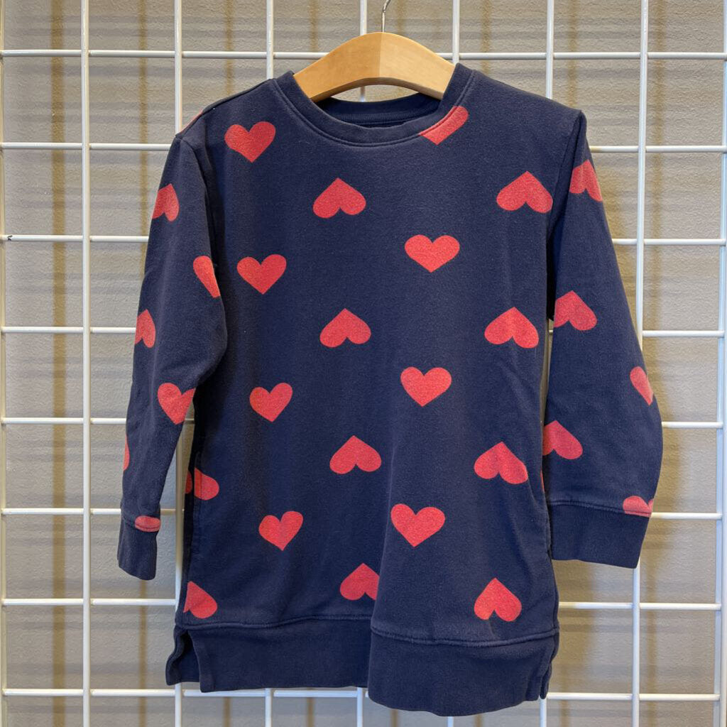 Primary Heart LS Tunic - 4/5