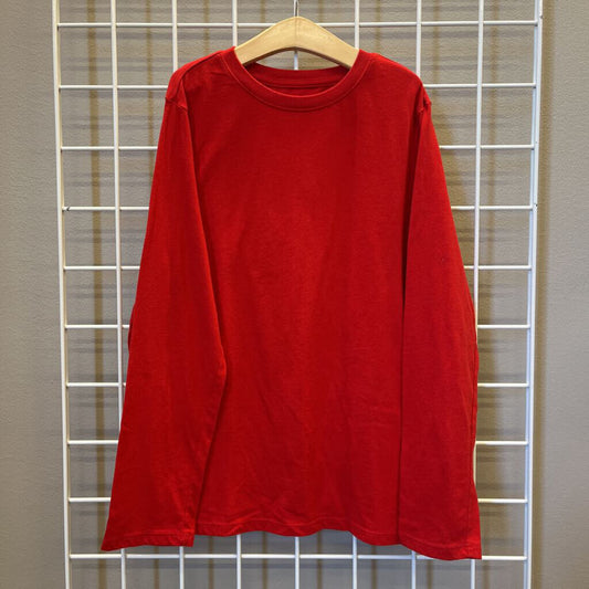 Cat & Jack LS Tee - 10/12 Husky