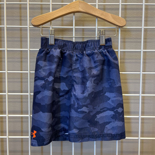 Under Armour Camo Swim Shorts - 4