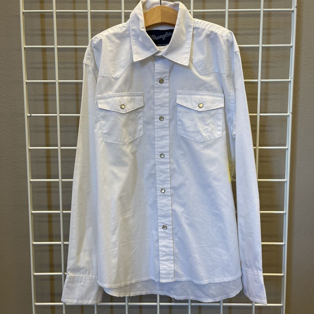 Wrangler LS Snap - 10/12