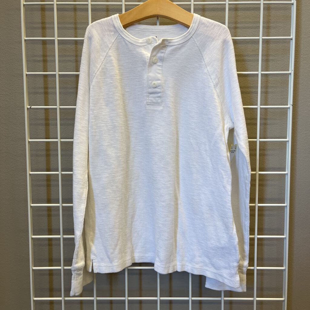 Gap Kids LS Henley - 14/16