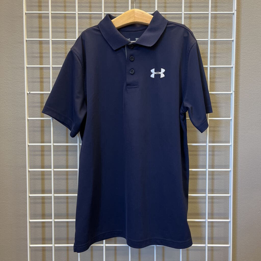 Under Armour Active SS Polo - 14//16