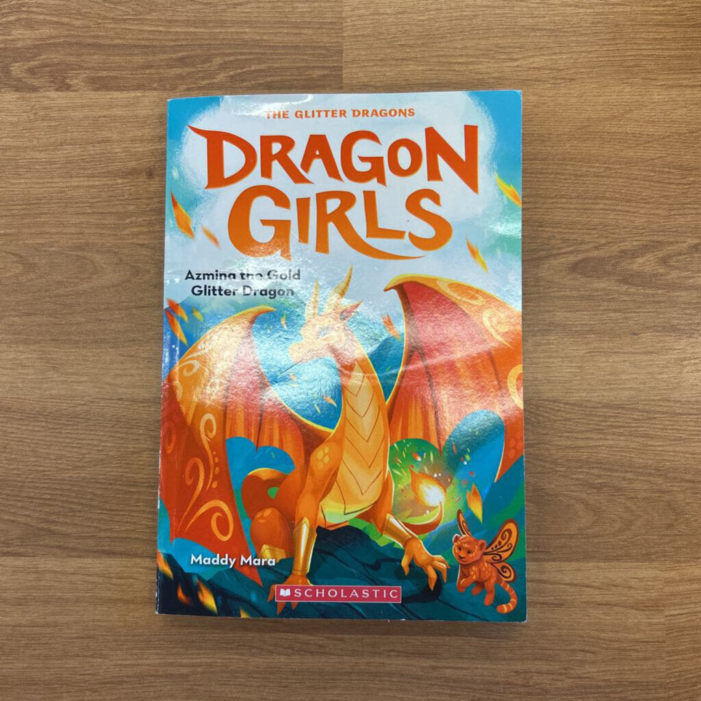 Dragon Girls