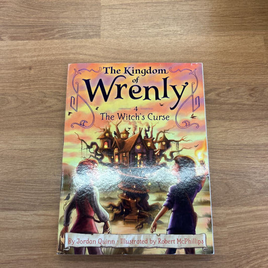 The Kingdom of Wrenly - The Witch's Curse
