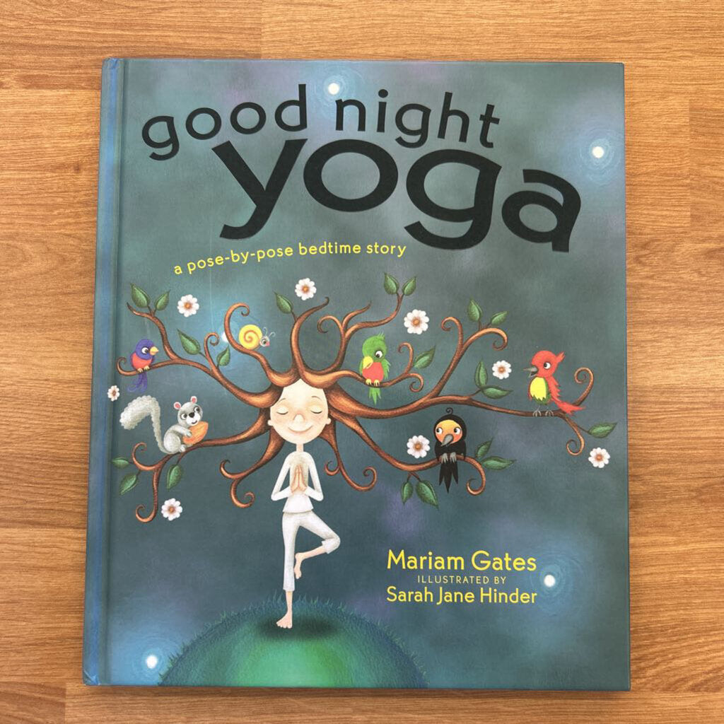Good Night Yoga