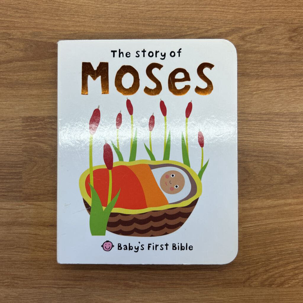 The Story of Moses