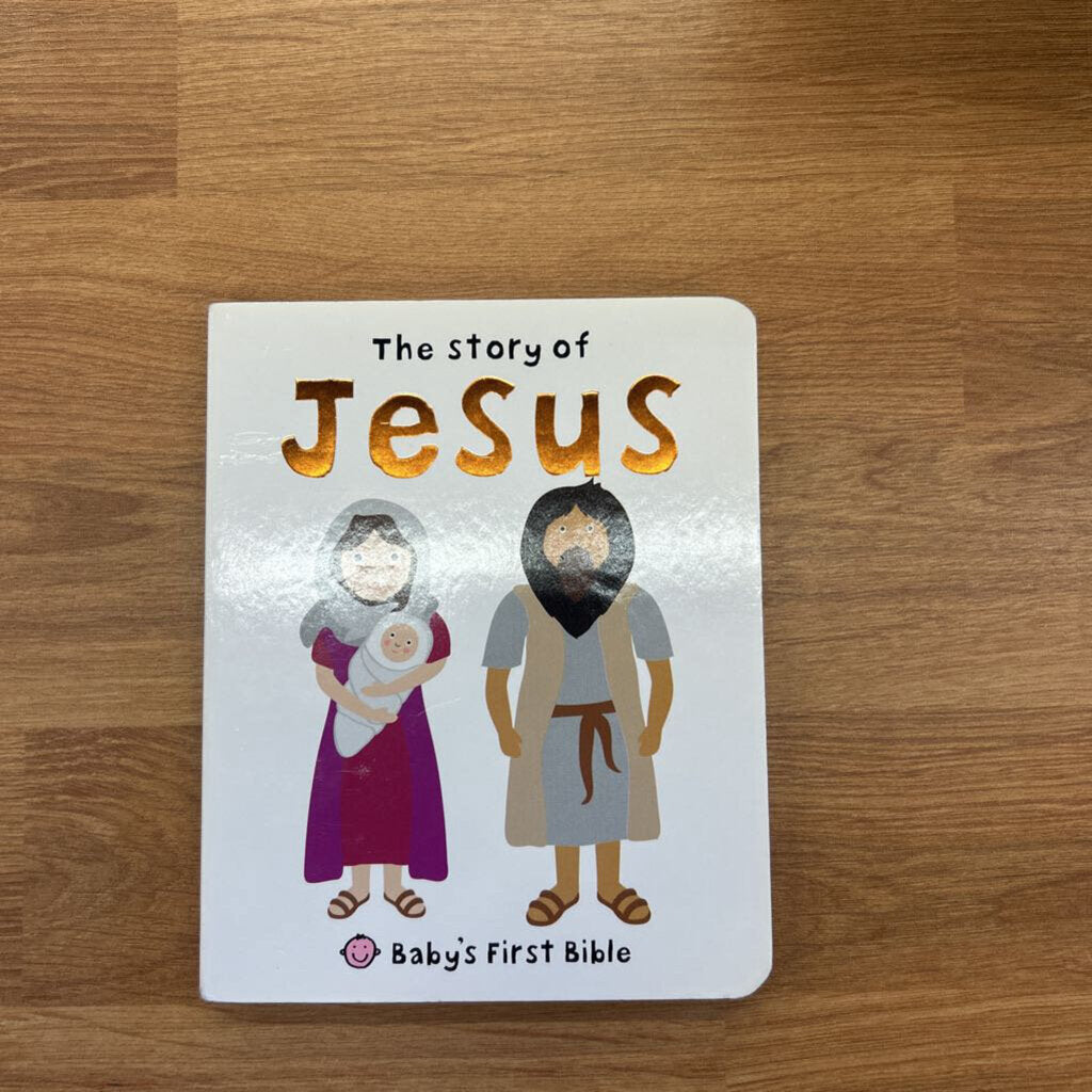 The Story of Jesus