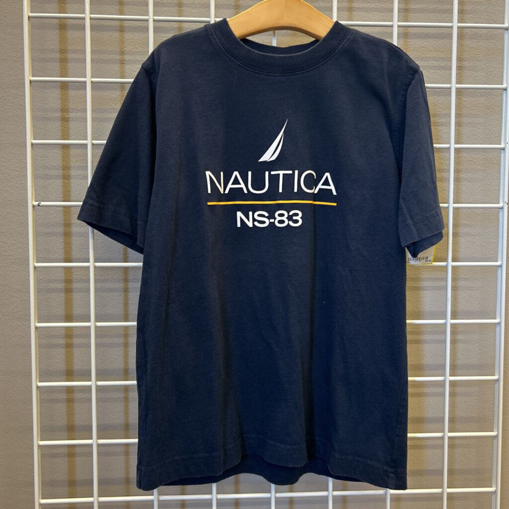 Nautica SS Tee - 8/10