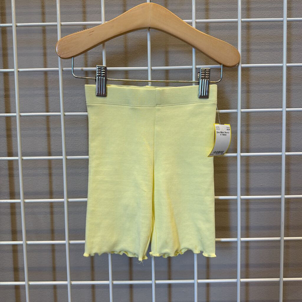 Zara Biker Shorts - 4