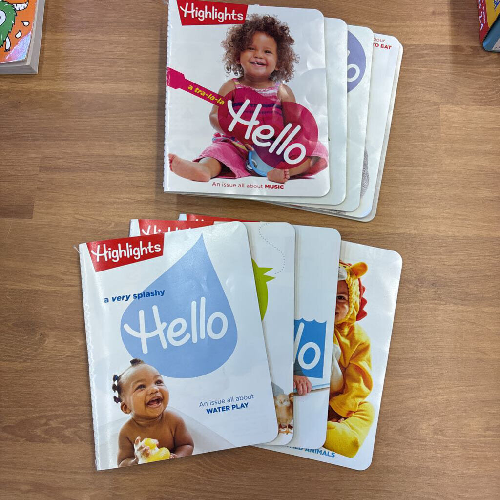 Highlights Mini Magazines