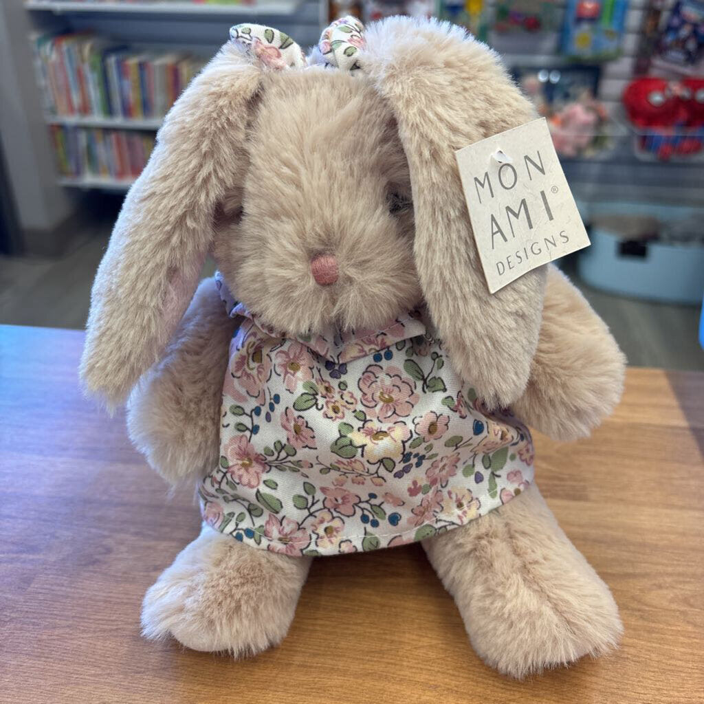 NEW Mon Ami Bunny Plush