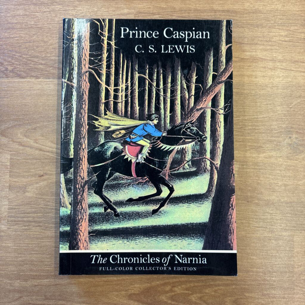 Prince Caspian