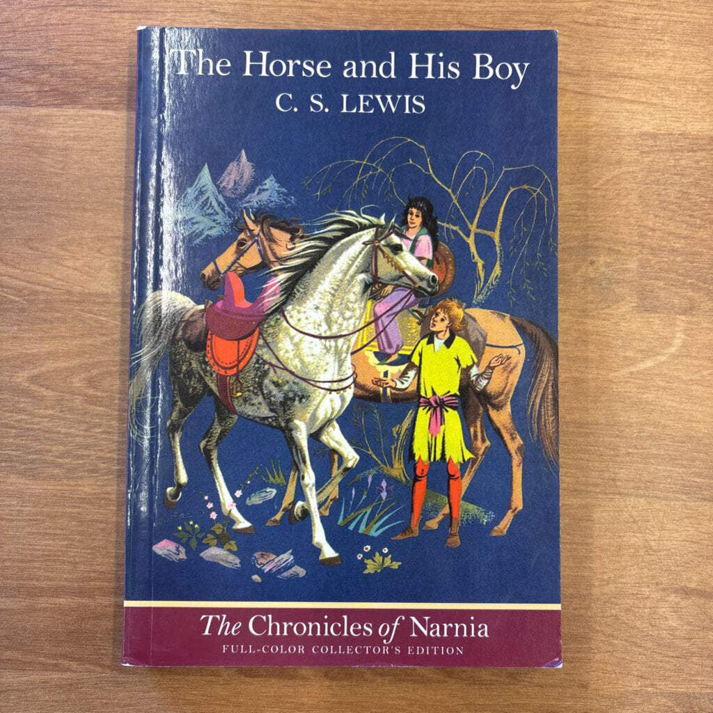 The Horse and His Boy