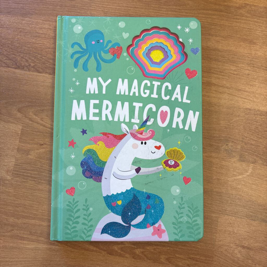 My Magical Unicorn