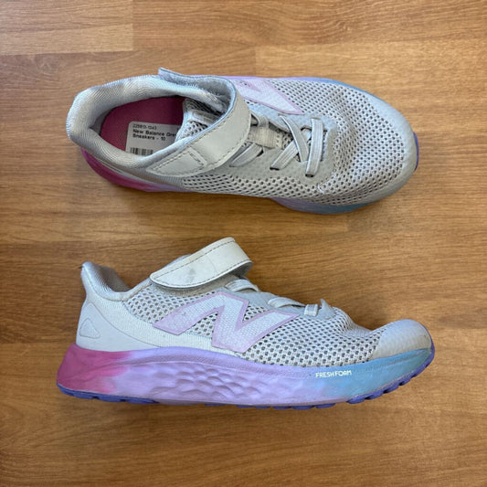 New Balance Grey Sneakers - 10