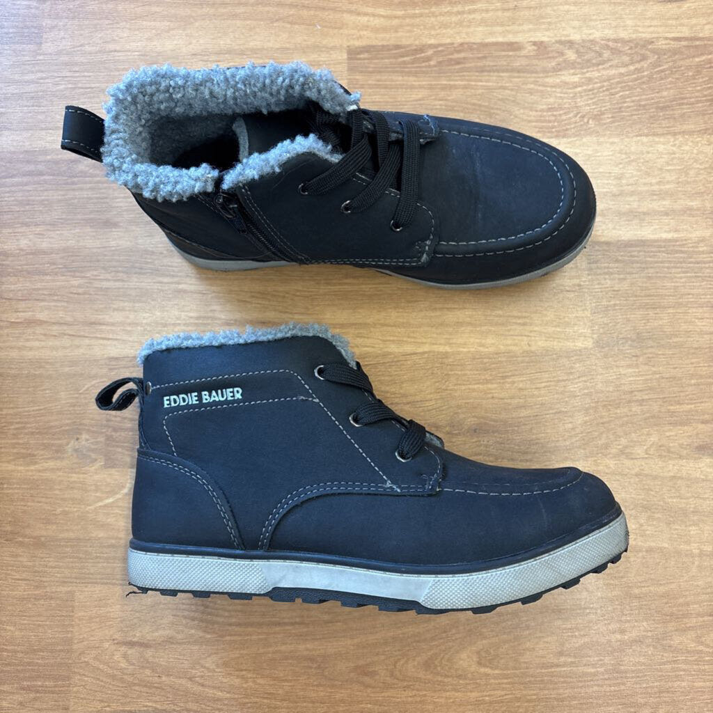 Eddie Bauer Black Boots - 2