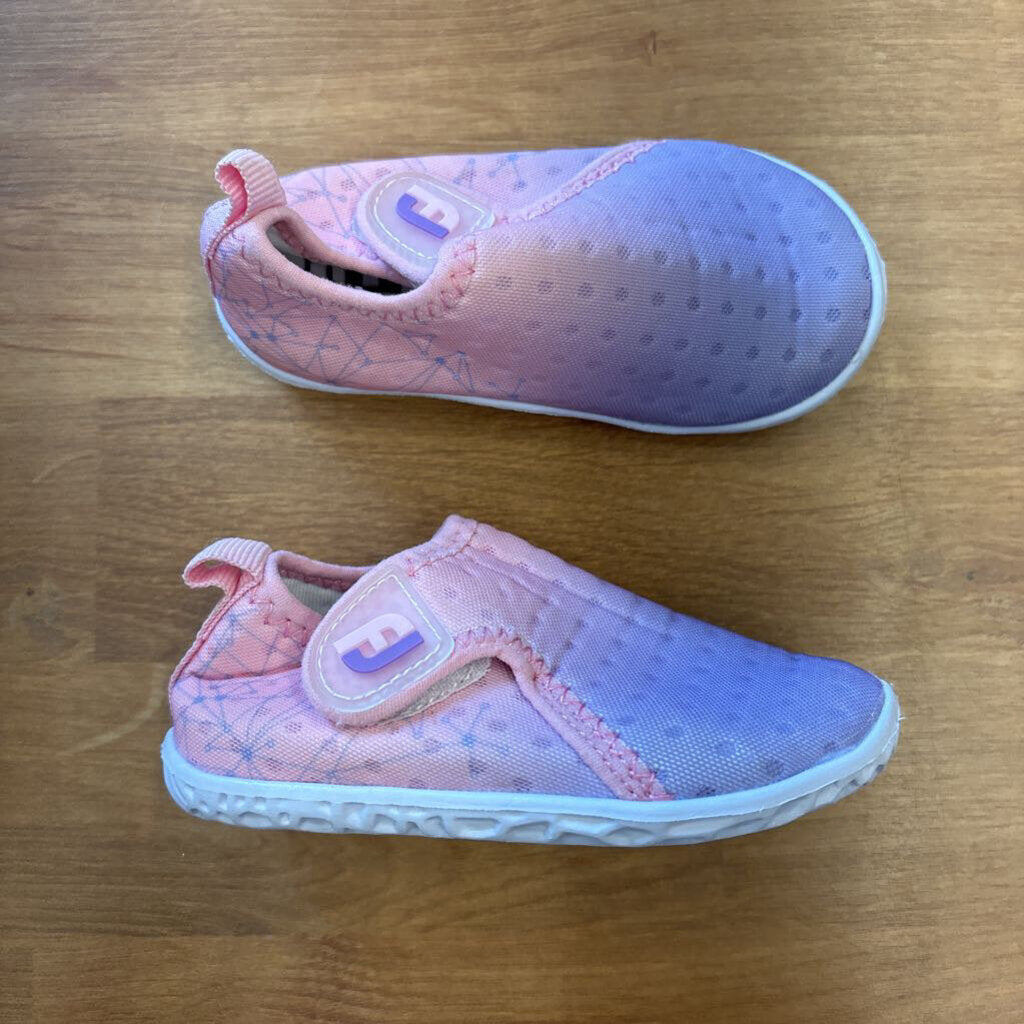 Pink/Purple Water Shoes ~ 5