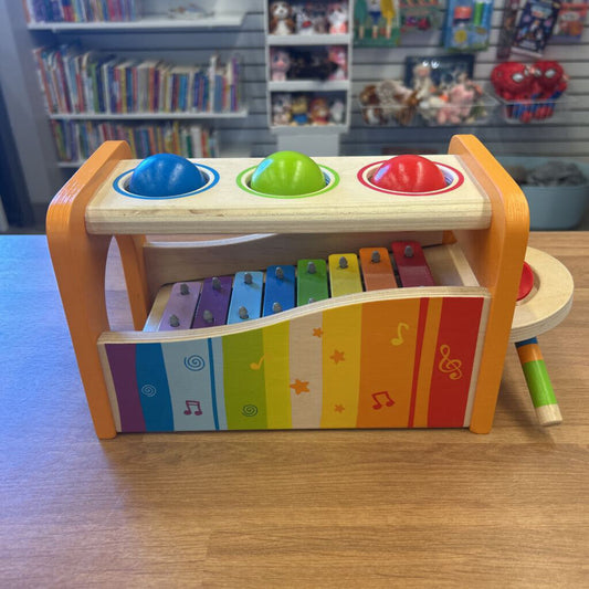 Hape Hammer Xylophone Toy