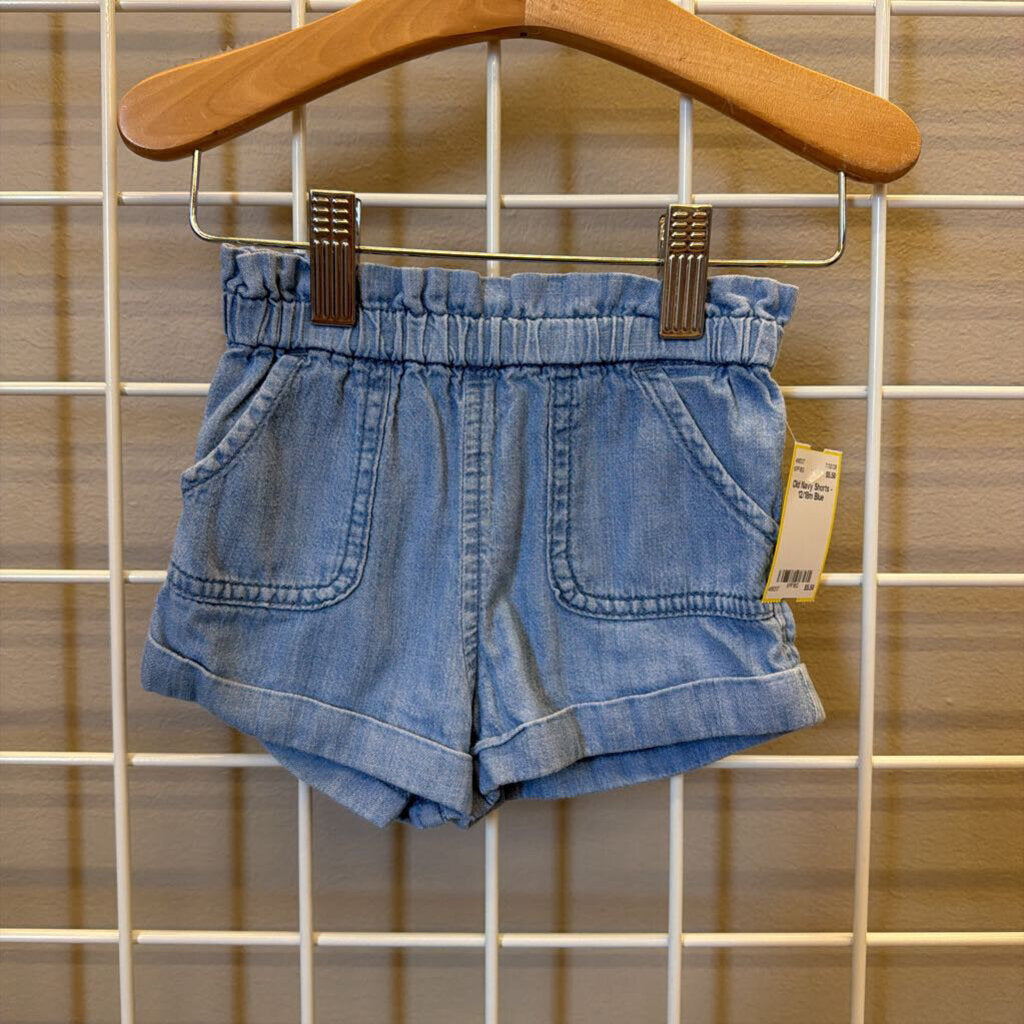 Old Navy Shorts - 12/18m