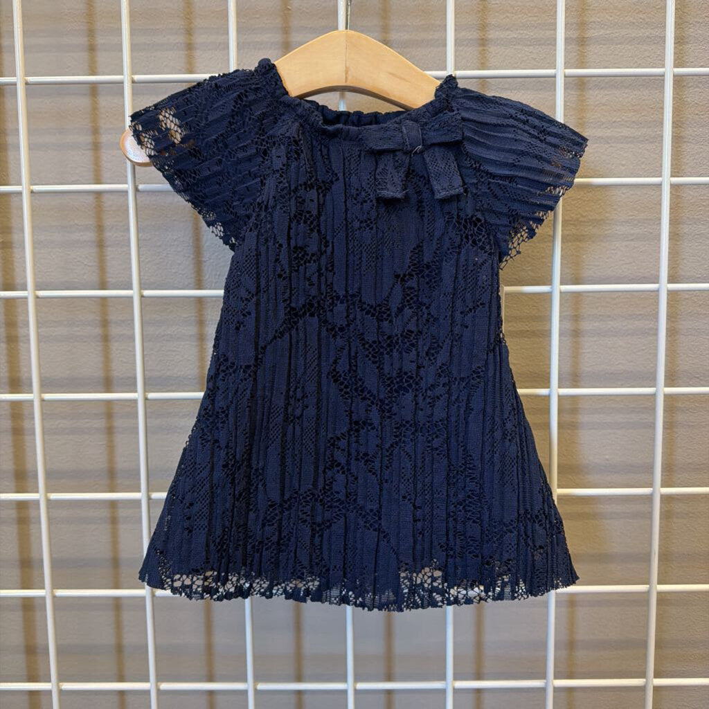 NWT Carter's Lace SS Dress w/ Bloomers - 3m