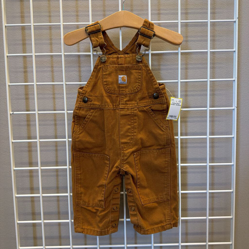Carhartt Work Overalls - 6m