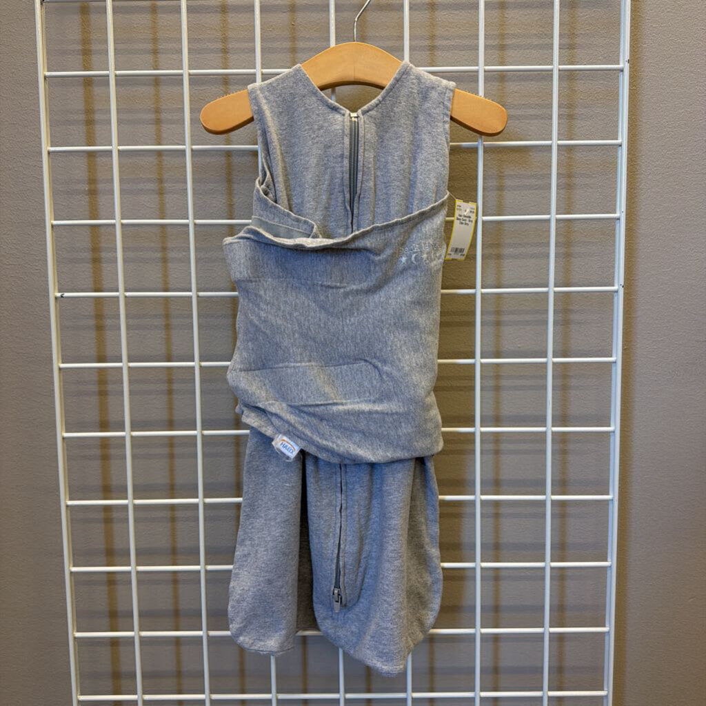 Halo Swaddle Sleep Sack - Grey 3/6m