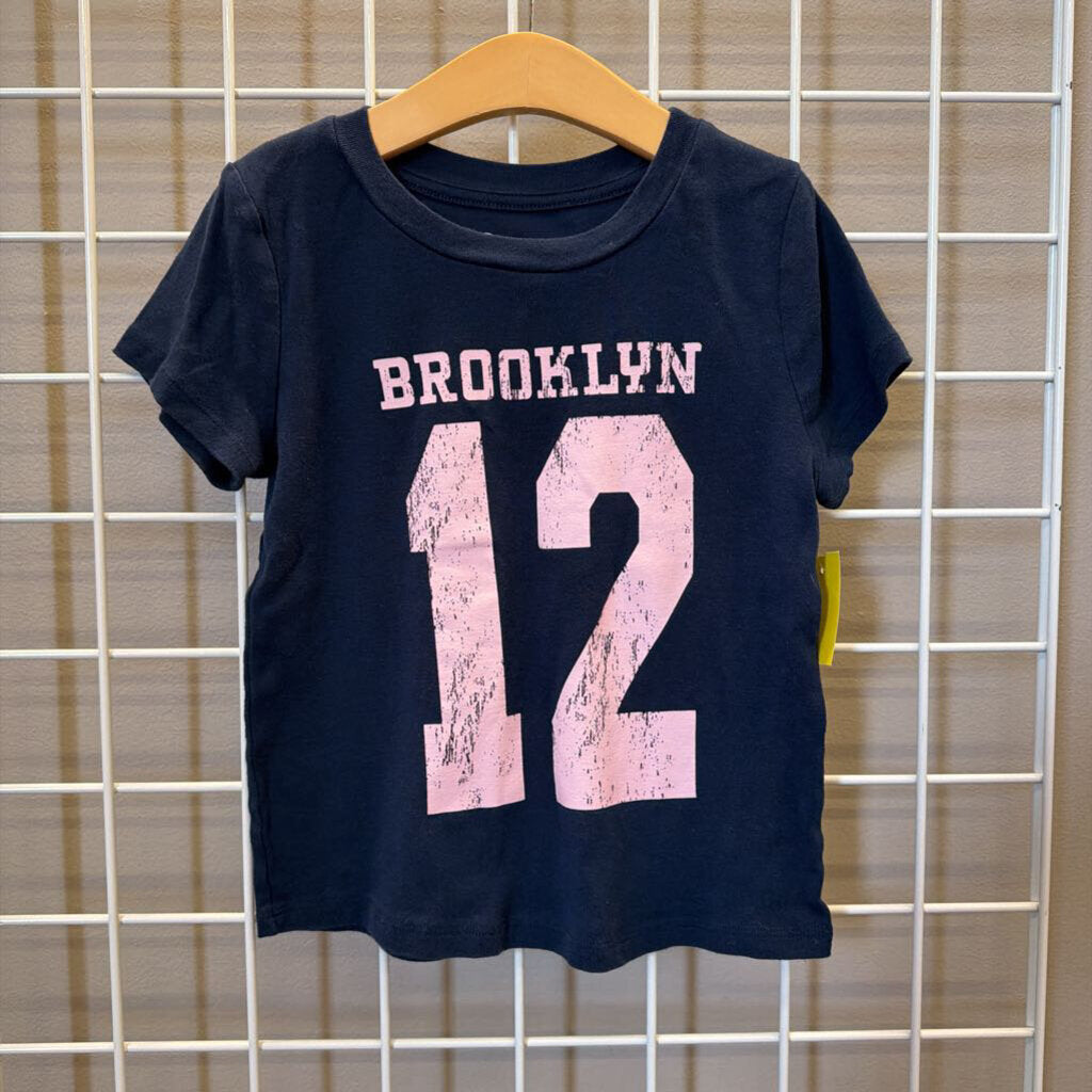 Art Class Brooklyn SS Tee - 10/12