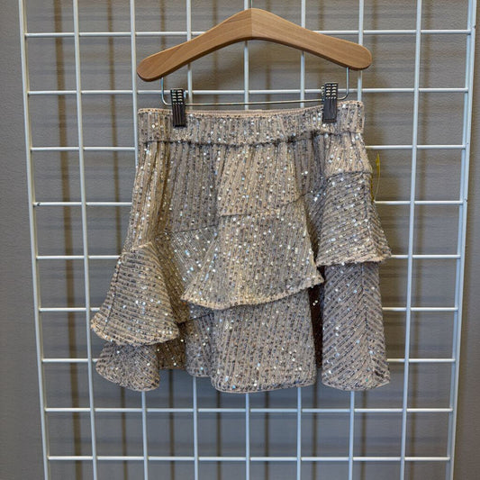 Abercrombie Kids Sequin Skirt - 11/12
