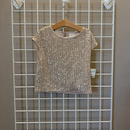 Abercrombie Kids Sequin Tank - 9/10