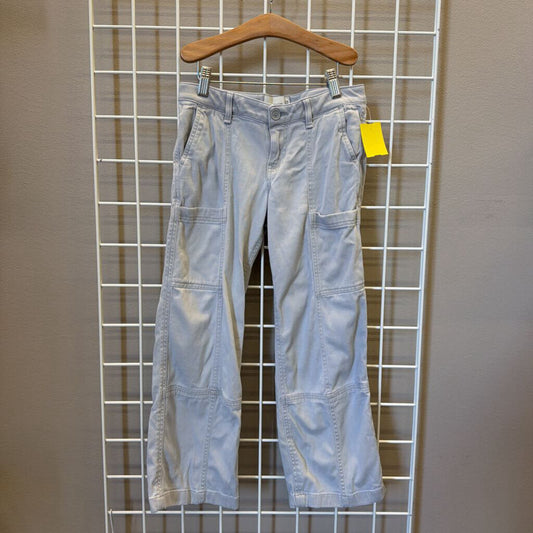 Abercrombie Kids Cargo Pants (spots) - 11/12 Short