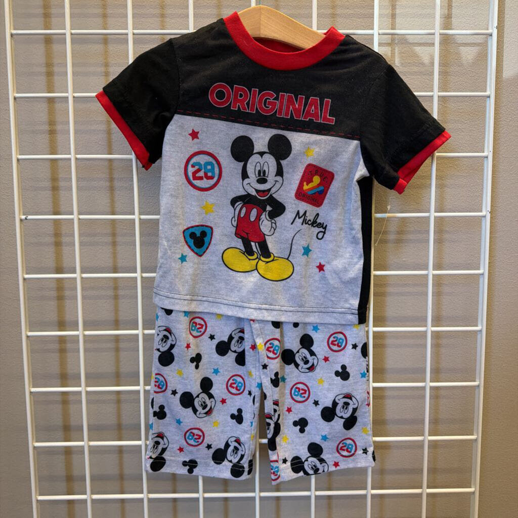 Disney Junior Mickey Pjs - 2T