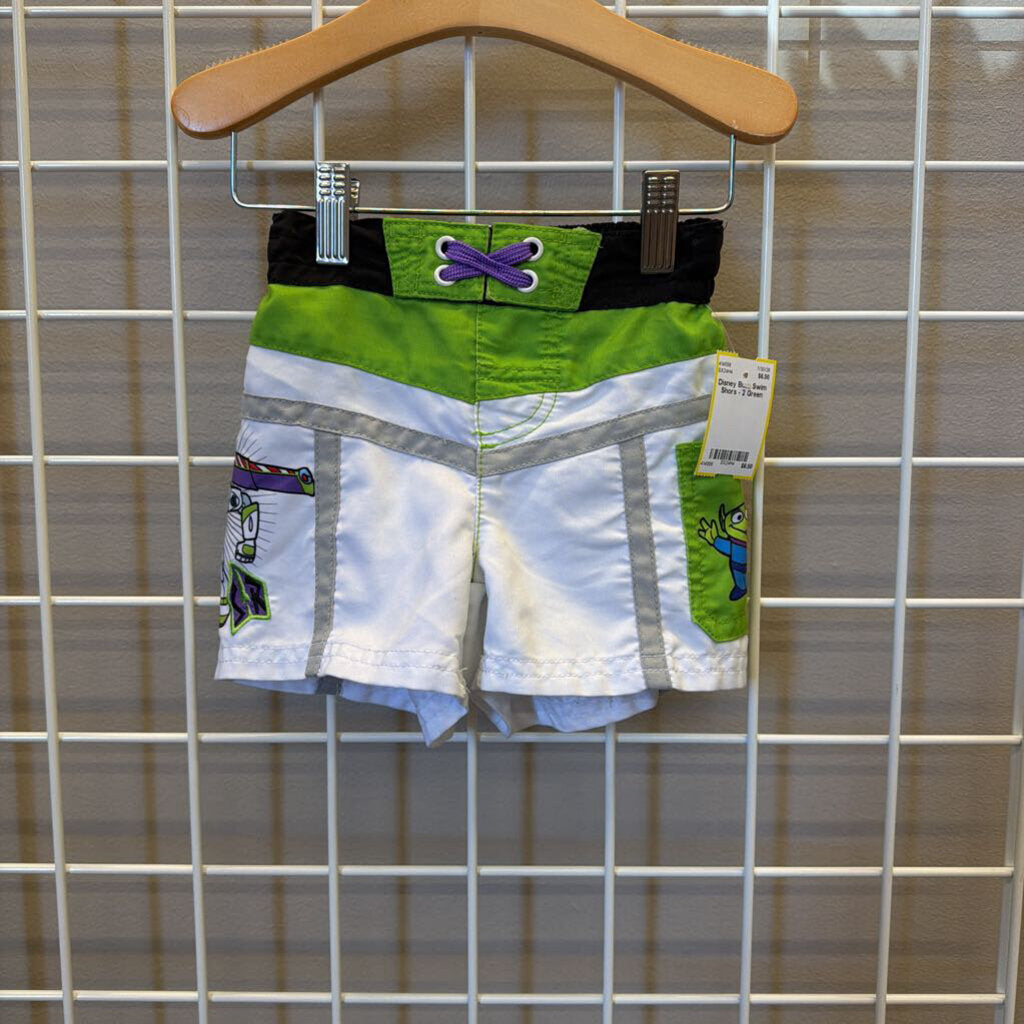 Disney Buzz Swim Shorts - 2