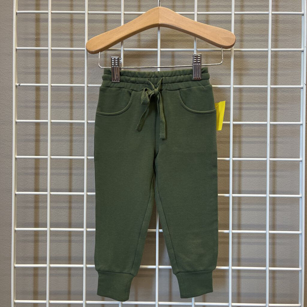 Lareee + Co Jogger Pants - 12/18m