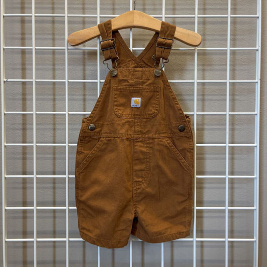 Carhartt Short Work Overalls - 18m