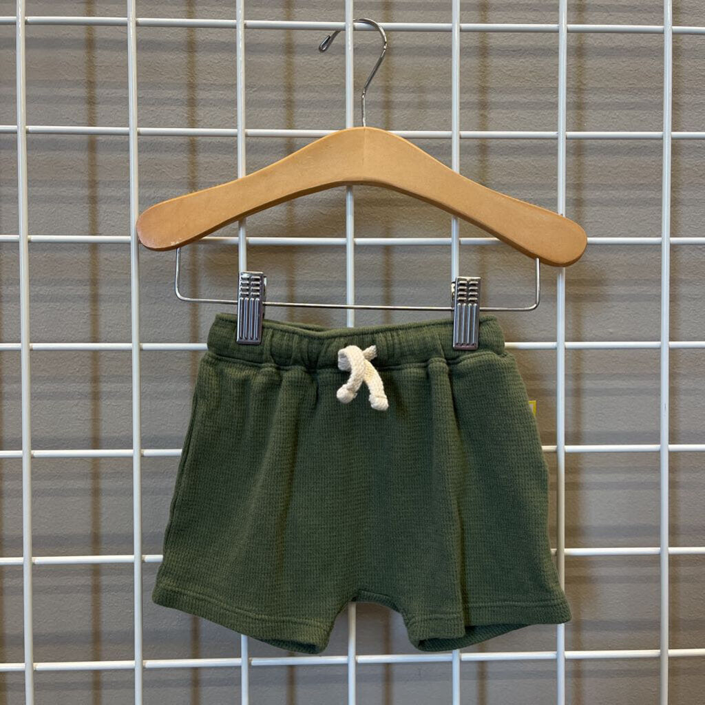 Old Navy Thermal Soft Shorts - 12/18m