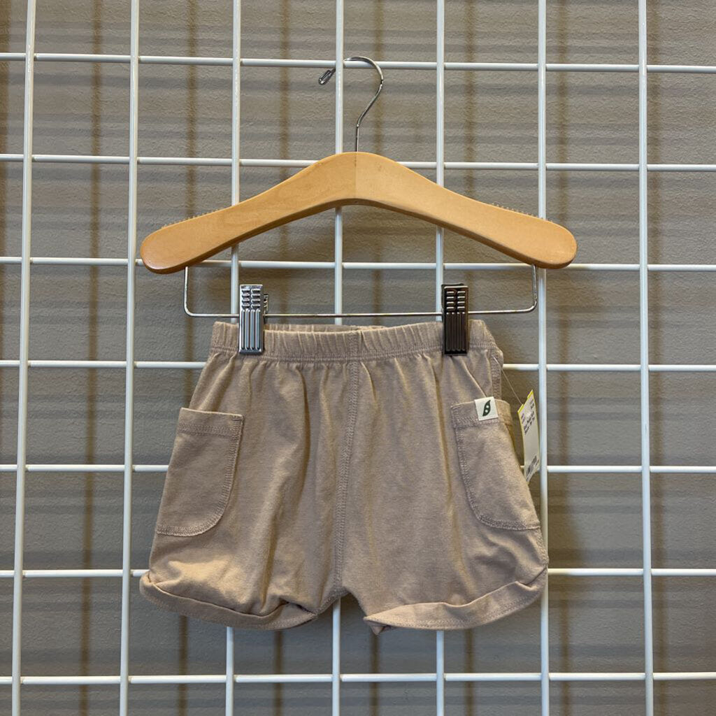 Easy Peasy Soft Shorts - 9m