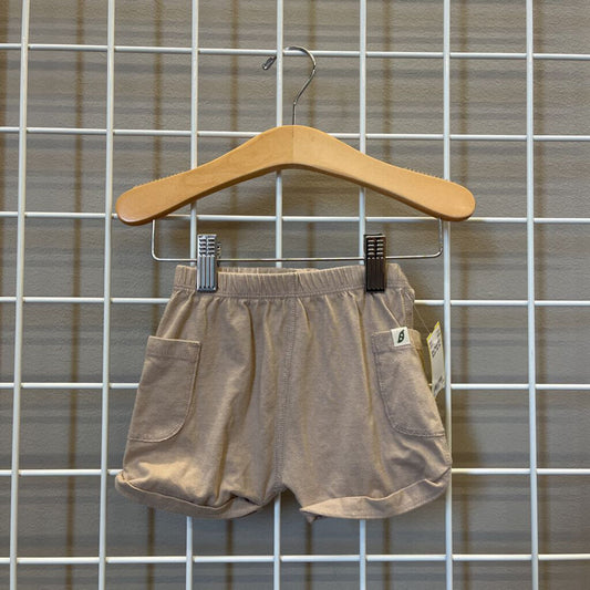 Easy Peasy Soft Shorts - 9m